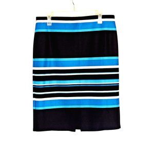 NYCC Women's Stripe Skirt Size L